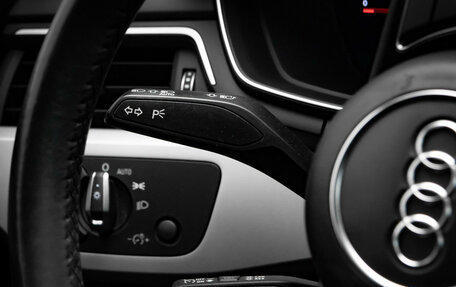 Audi A4, 2021 год, 3 154 000 рублей, 12 фотография