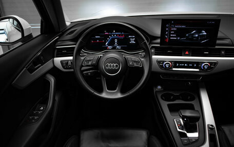 Audi A4, 2021 год, 3 154 000 рублей, 9 фотография