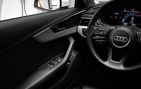 Audi A4, 2021 год, 3 154 000 рублей, 15 фотография