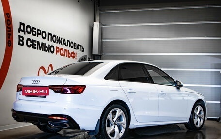 Audi A4, 2021 год, 3 154 000 рублей, 4 фотография