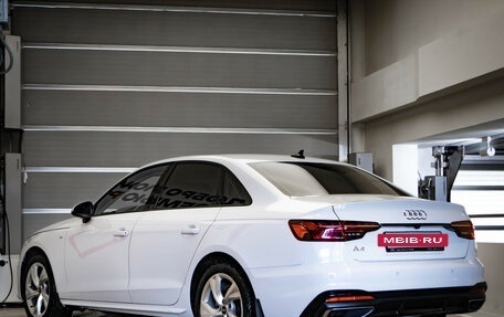 Audi A4, 2021 год, 3 154 000 рублей, 6 фотография