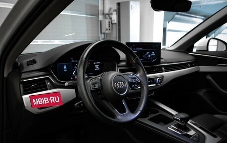 Audi A4, 2021 год, 3 154 000 рублей, 7 фотография