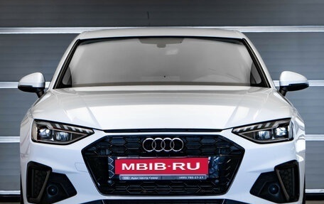 Audi A4, 2021 год, 3 154 000 рублей, 2 фотография