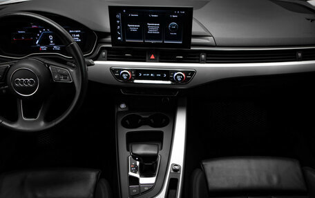 Audi A4, 2021 год, 3 154 000 рублей, 18 фотография