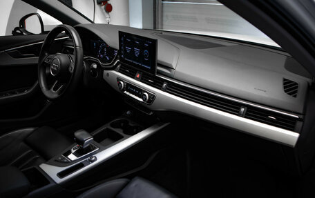 Audi A4, 2021 год, 3 154 000 рублей, 28 фотография