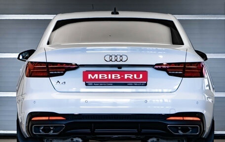 Audi A4, 2021 год, 3 154 000 рублей, 5 фотография