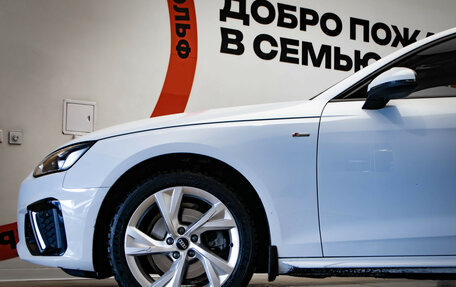 Audi A4, 2021 год, 3 154 000 рублей, 36 фотография