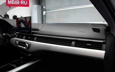 Audi A4, 2021 год, 3 154 000 рублей, 29 фотография