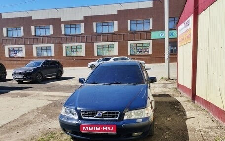 Volvo S40 II, 2003 год, 520 000 рублей, 1 фотография