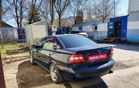 Volvo S40 II, 2003 год, 520 000 рублей, 5 фотография