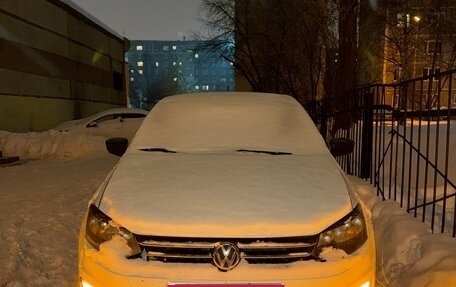 Volkswagen Polo VI (EU Market), 2019 год, 499 000 рублей, 1 фотография