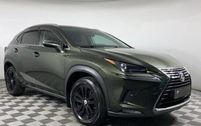 Lexus NX I, 2021 год, 5 800 000 рублей, 1 фотография