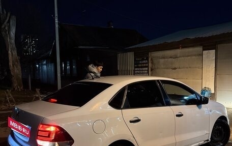 Volkswagen Polo VI (EU Market), 2019 год, 499 000 рублей, 2 фотография