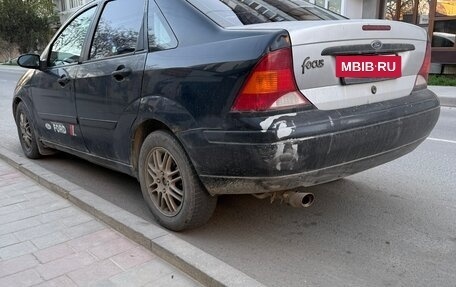 Ford Focus IV, 2000 год, 255 427 рублей, 4 фотография