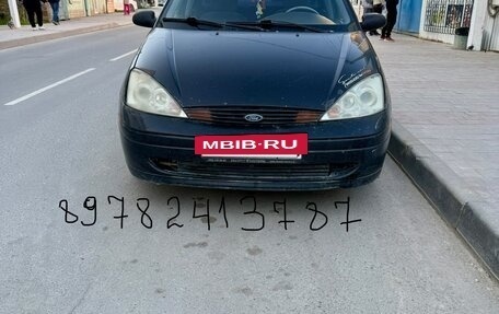 Ford Focus IV, 2000 год, 255 427 рублей, 5 фотография
