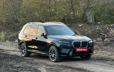 BMW X7, 2022 год, 11 250 000 рублей, 1 фотография