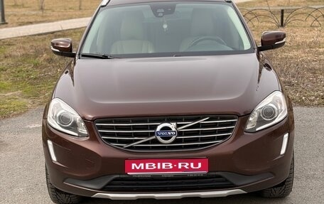 Volvo XC60 II, 2016 год, 2 500 000 рублей, 1 фотография