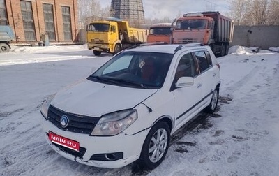 Geely MK Cross I, 2011 год, 145 000 рублей, 1 фотография