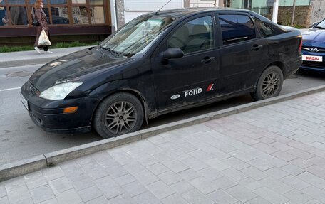 Ford Focus IV, 2000 год, 255 427 рублей, 7 фотография