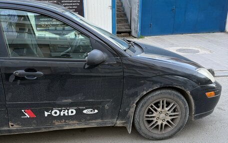 Ford Focus IV, 2000 год, 255 427 рублей, 9 фотография