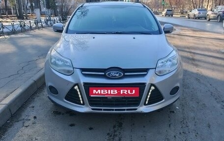 Ford Focus III, 2012 год, 595 000 рублей, 1 фотография