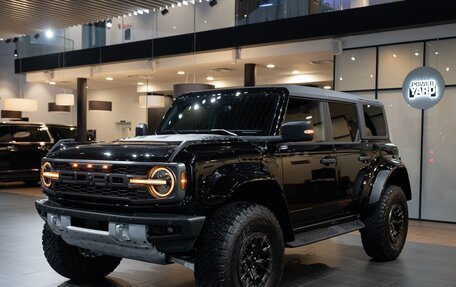 Ford Bronco, 2026 год, 16 500 000 рублей, 3 фотография