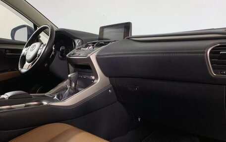 Lexus NX I, 2021 год, 5 800 000 рублей, 6 фотография