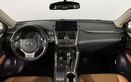 Lexus NX I, 2021 год, 5 800 000 рублей, 3 фотография