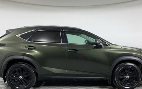 Lexus NX I, 2021 год, 5 800 000 рублей, 4 фотография