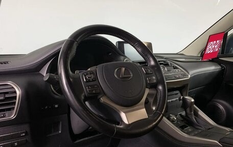 Lexus NX I, 2021 год, 5 800 000 рублей, 2 фотография