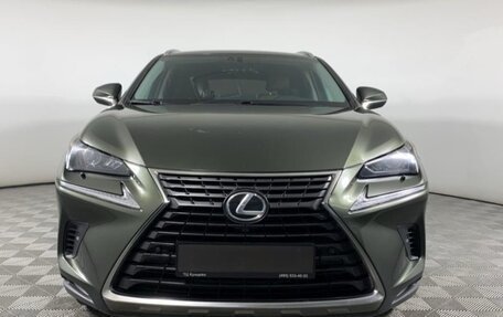 Lexus NX I, 2021 год, 5 800 000 рублей, 13 фотография