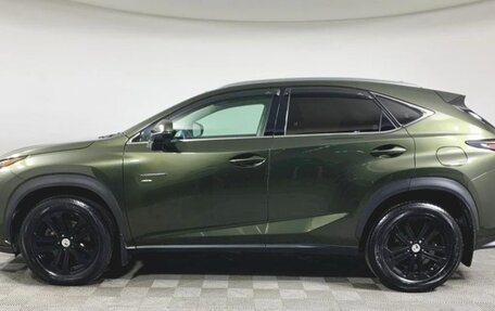 Lexus NX I, 2021 год, 5 800 000 рублей, 8 фотография