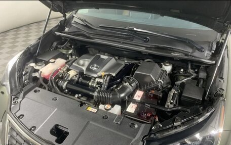 Lexus NX I, 2021 год, 5 800 000 рублей, 9 фотография