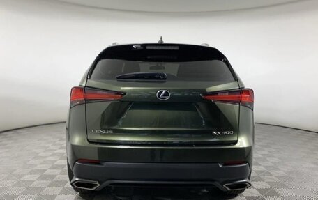 Lexus NX I, 2021 год, 5 800 000 рублей, 17 фотография