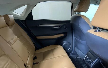 Lexus NX I, 2021 год, 5 800 000 рублей, 18 фотография