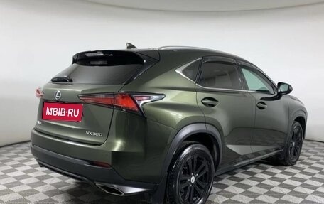 Lexus NX I, 2021 год, 5 800 000 рублей, 14 фотография