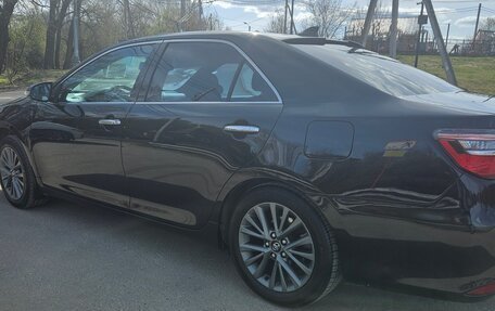 Toyota Camry, 2016 год, 2 000 000 рублей, 5 фотография