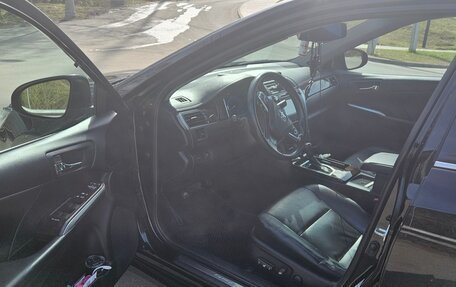 Toyota Camry, 2016 год, 2 000 000 рублей, 8 фотография