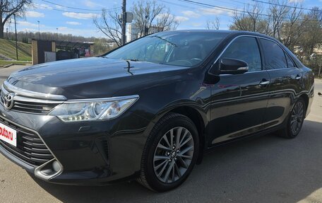 Toyota Camry, 2016 год, 2 000 000 рублей, 6 фотография