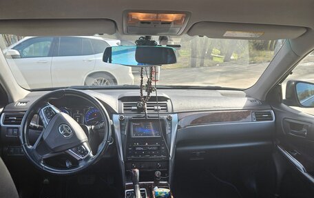 Toyota Camry, 2016 год, 2 000 000 рублей, 7 фотография