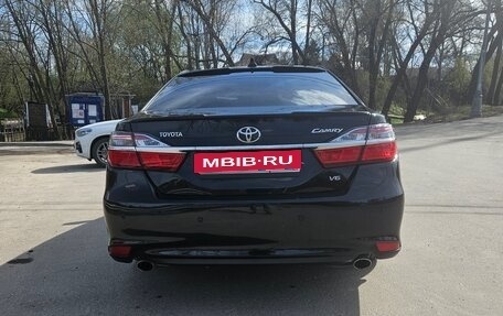 Toyota Camry, 2016 год, 2 000 000 рублей, 4 фотография