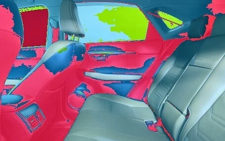 Lexus NX I, 2021 год, 5 800 000 рублей, 10 фотография