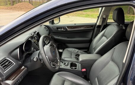 Subaru Outback IV рестайлинг, 2018 год, 2 500 000 рублей, 7 фотография