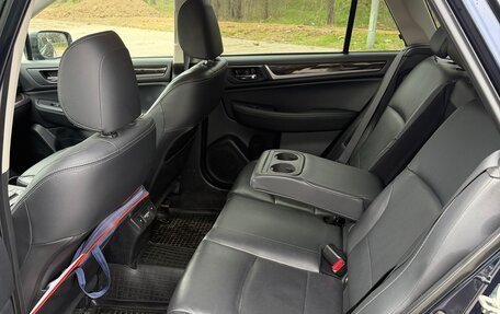 Subaru Outback IV рестайлинг, 2018 год, 2 500 000 рублей, 9 фотография