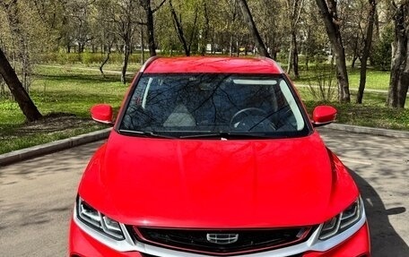 Geely Coolray I, 2022 год, 1 390 000 рублей, 4 фотография