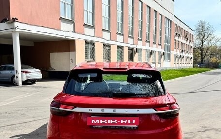 Geely Coolray I, 2022 год, 1 390 000 рублей, 3 фотография