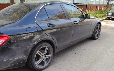 Mercedes-Benz C-Класс, 2010 год, 990 000 рублей, 3 фотография