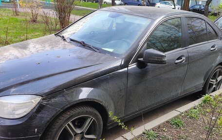 Mercedes-Benz C-Класс, 2010 год, 990 000 рублей, 4 фотография