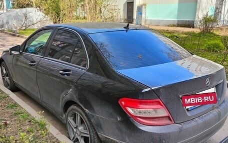 Mercedes-Benz C-Класс, 2010 год, 990 000 рублей, 7 фотография