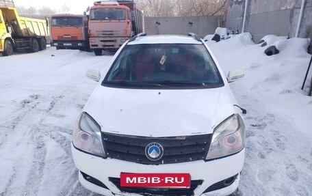 Geely MK Cross I, 2011 год, 145 000 рублей, 2 фотография